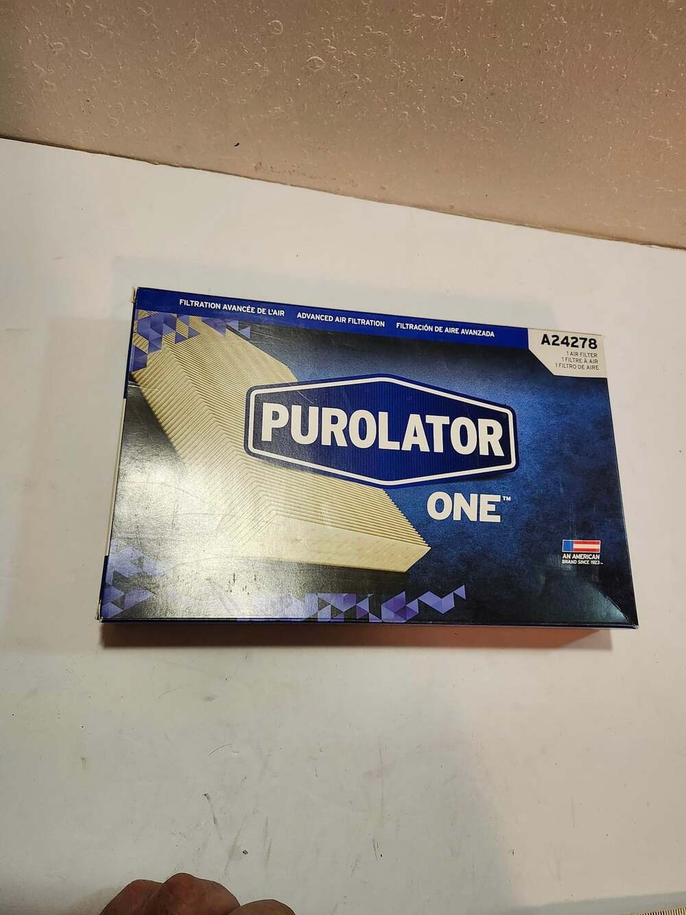 Purolator ONE A24278 Advanced Air Filter